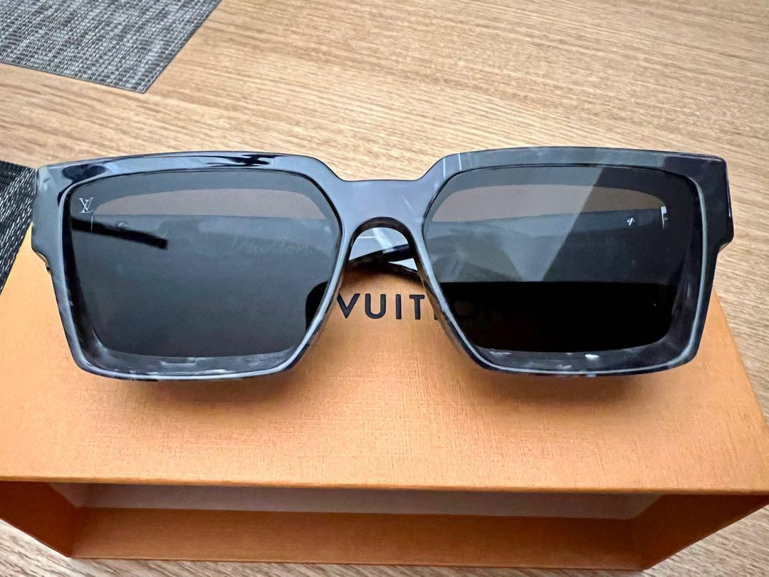 Louis Vuitton 1.1 Millionaires Sunglasses, Men's Fashion, Watches