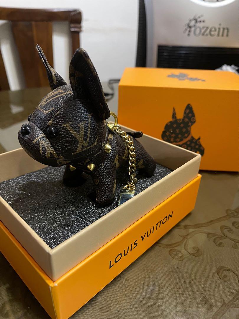 Louis Vuitton Bulldog Keychain Price