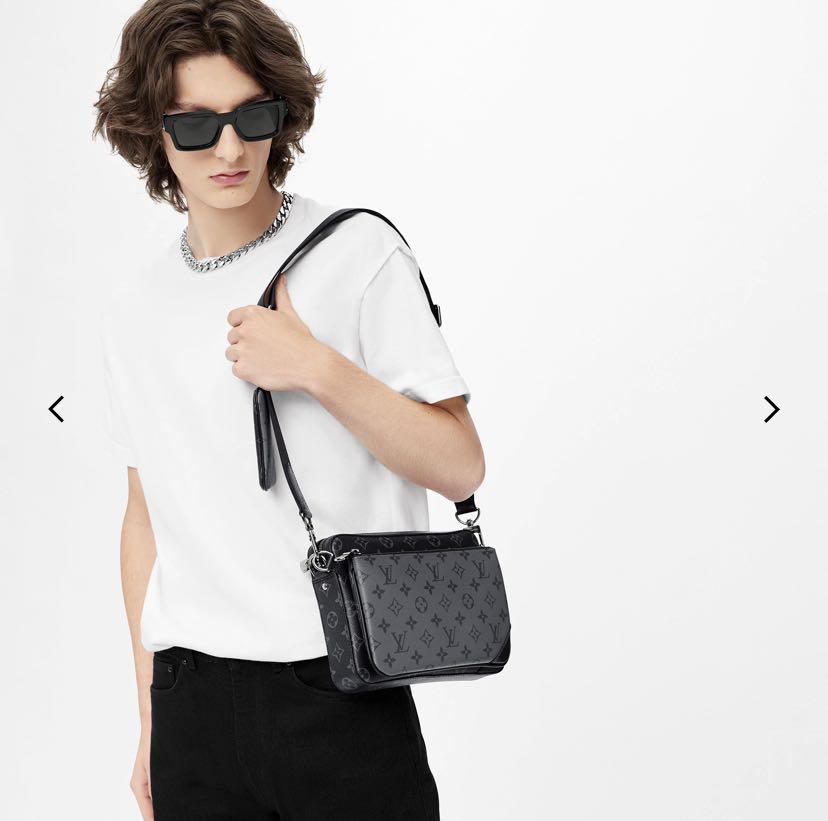 Shop Louis Vuitton Messenger & Shoulder Bags (M46694) by