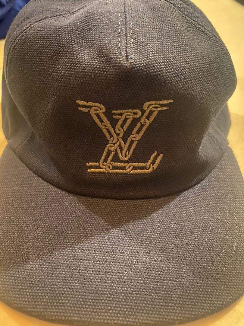 Louis Vuitton x Virgil Abloh Cap Luxury Apparel on Carousell