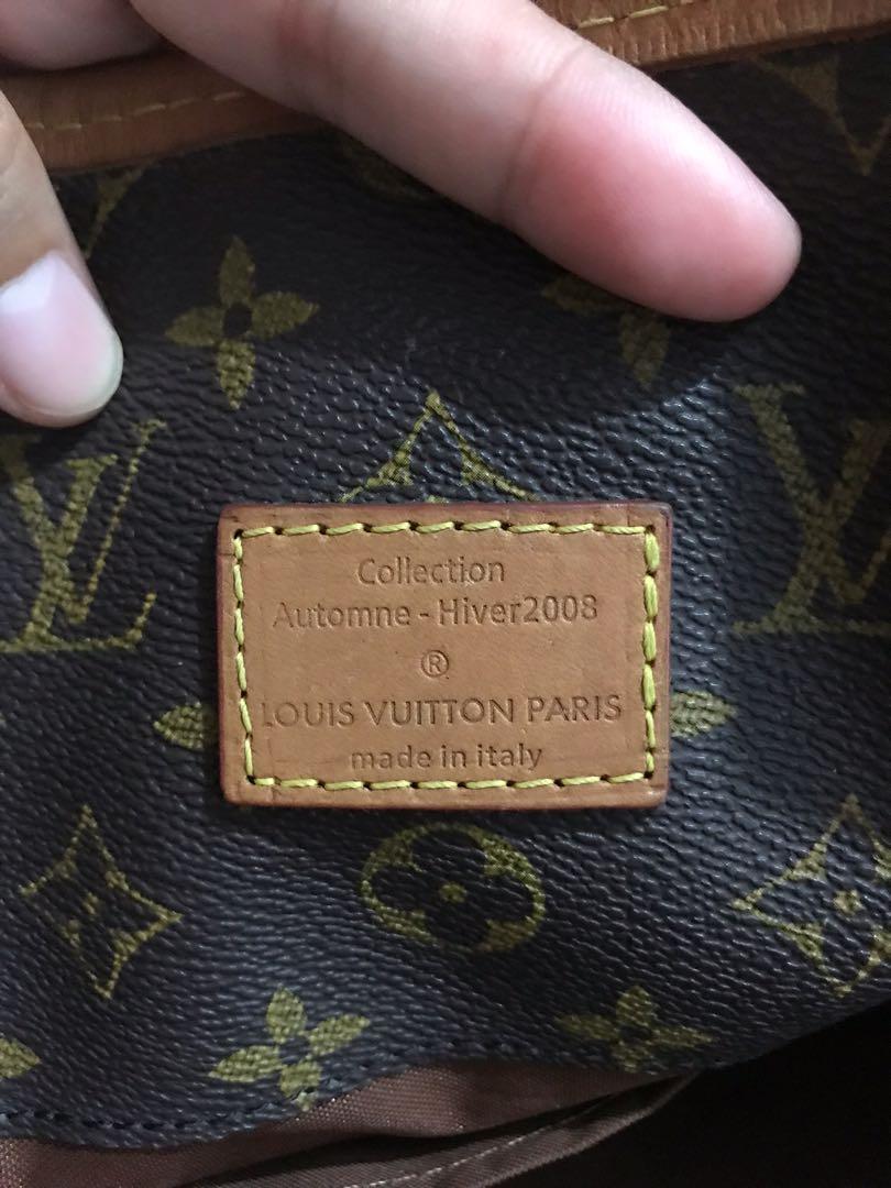 LOUIS VUITTON COLLECTION AUTOMNE-HIVER 2008, Luxury, Bags & Wallets on  Carousell