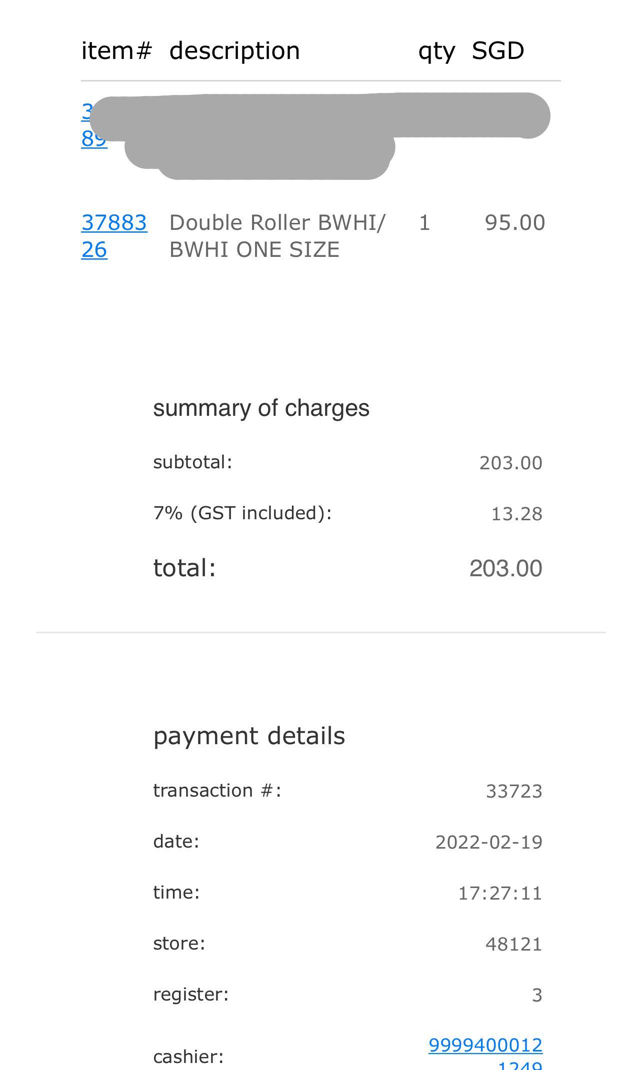 Lululemon Foam Roller, Sports Equipment, Exercise & Fitness, Toning