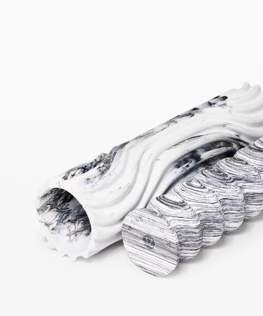 Lululemon Foam Roller, Sports Equipment, Exercise & Fitness, Toning