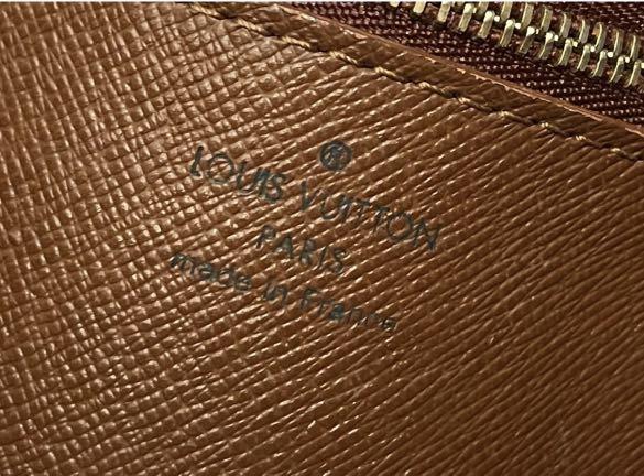 Louis Vuitton Monogram Trocadero 27 Crossbody Bag 9LV712