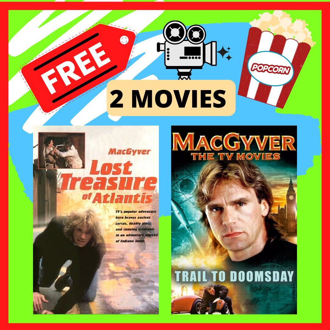 Macgyver free episodes deals