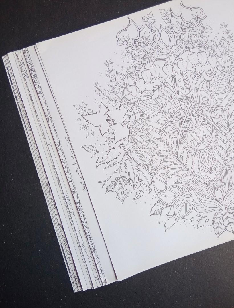 18 pcs. Mandala Coloring Pages (Category: Art & Prints) located in Manila. Submitted by becoming.jane (Listing ID 1172858578, Image 1). Description: ▪️18pcs Back to Back ▪️Pin up on walls for display or can be used for craft projects. ▪️Size: 10x10 inches Payment: BDO / GCash Feel free to message me for any inquiries about this item or if you need additional pics . 💌 #4theplanet.