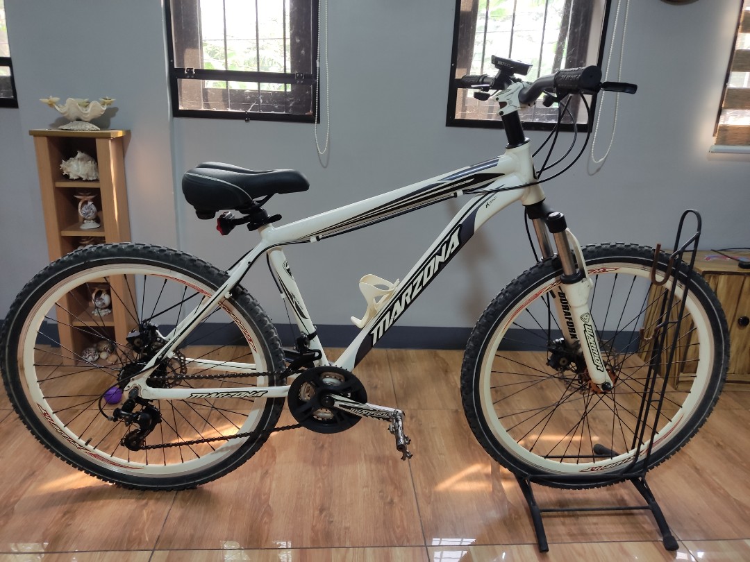 Marzona mountain hotsell bike price
