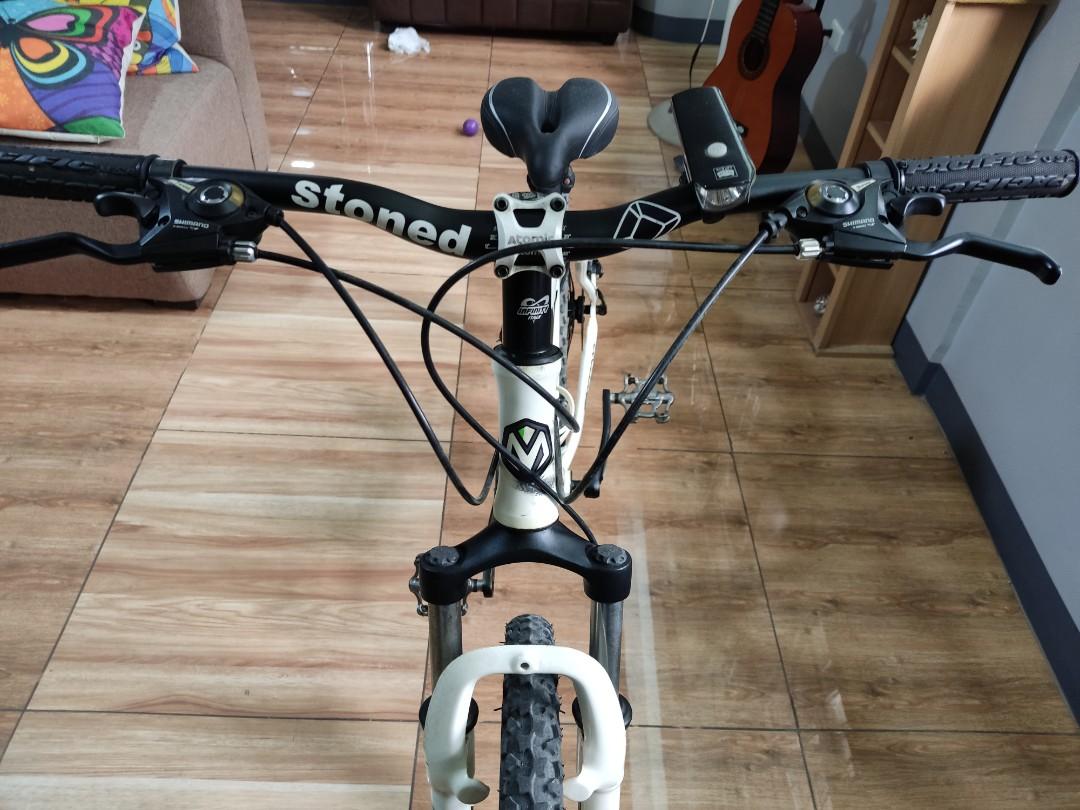 Marzona mountain hotsell bike frame