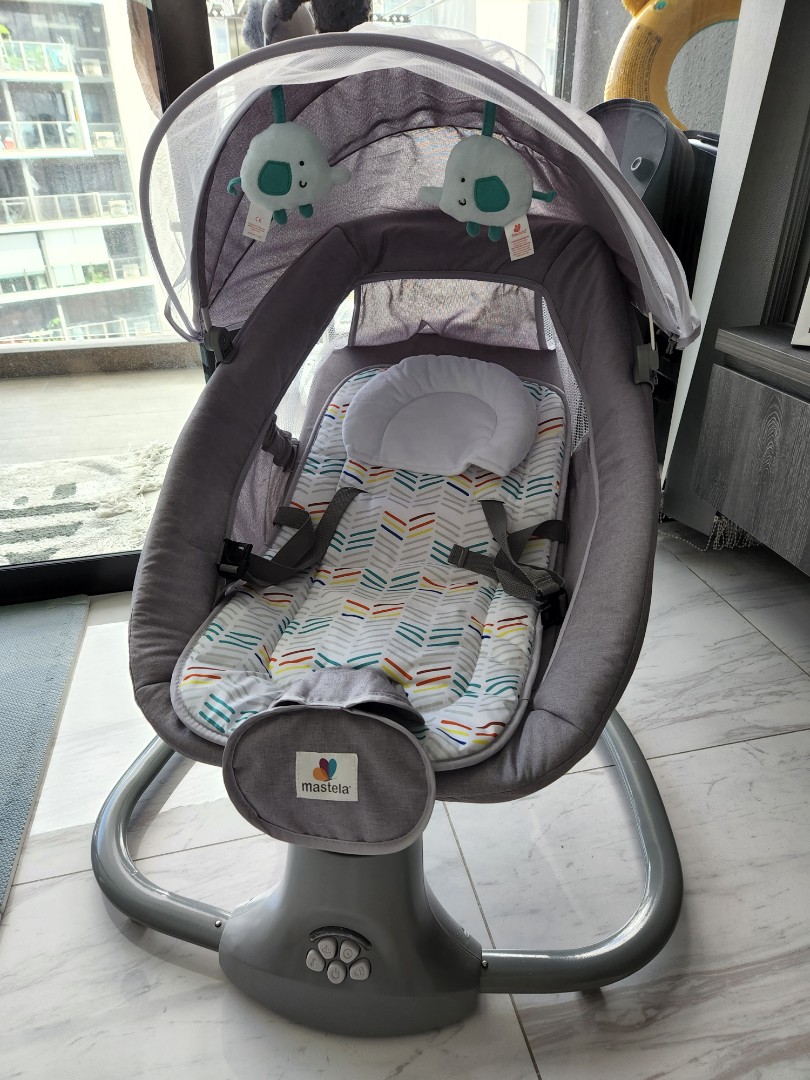 Mastela rocking chair, Babies & Kids, Baby Nursery & Kids Furniture ...