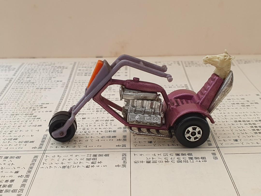 38D Stingeroo chopper 1972 