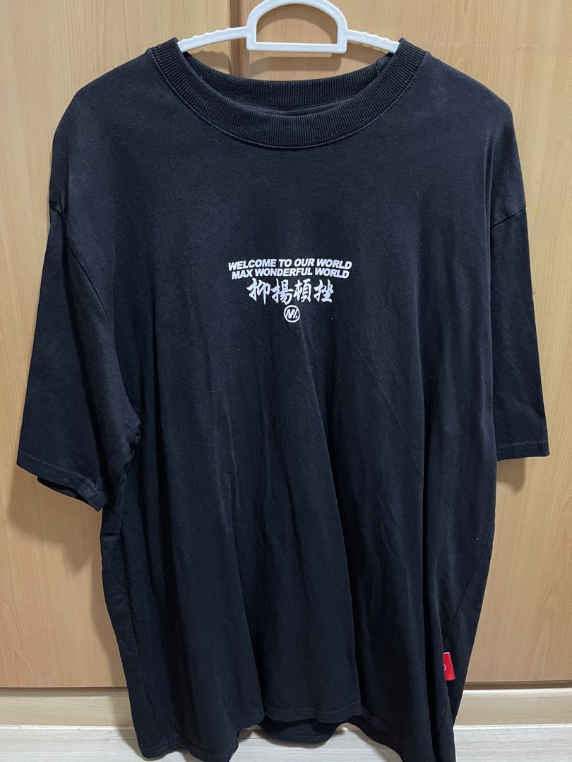 MAXWDF Tee, Men's Fashion, Tops & Sets, Tshirts & Polo Shirts on Carousell