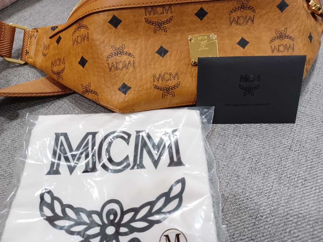 Mcm fanny sales pack dhgate