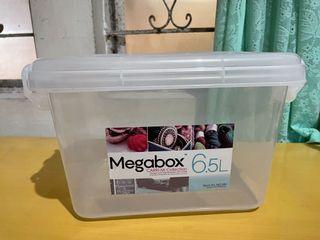 Megabox 6.5L Storage Box