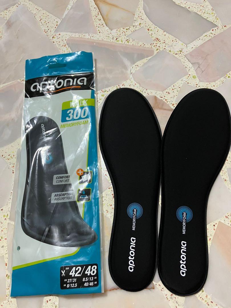 Aptonia memory foam insole best sale