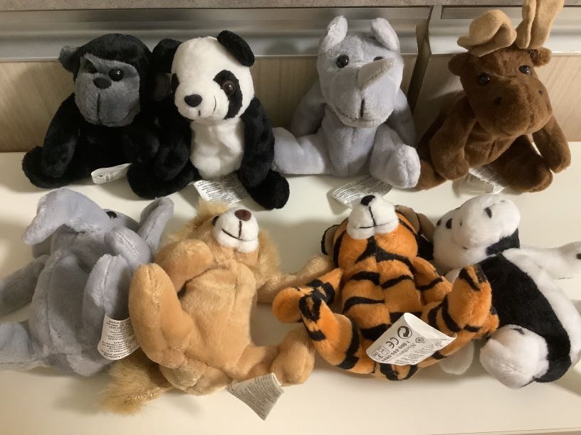 Mini outlet canned critters