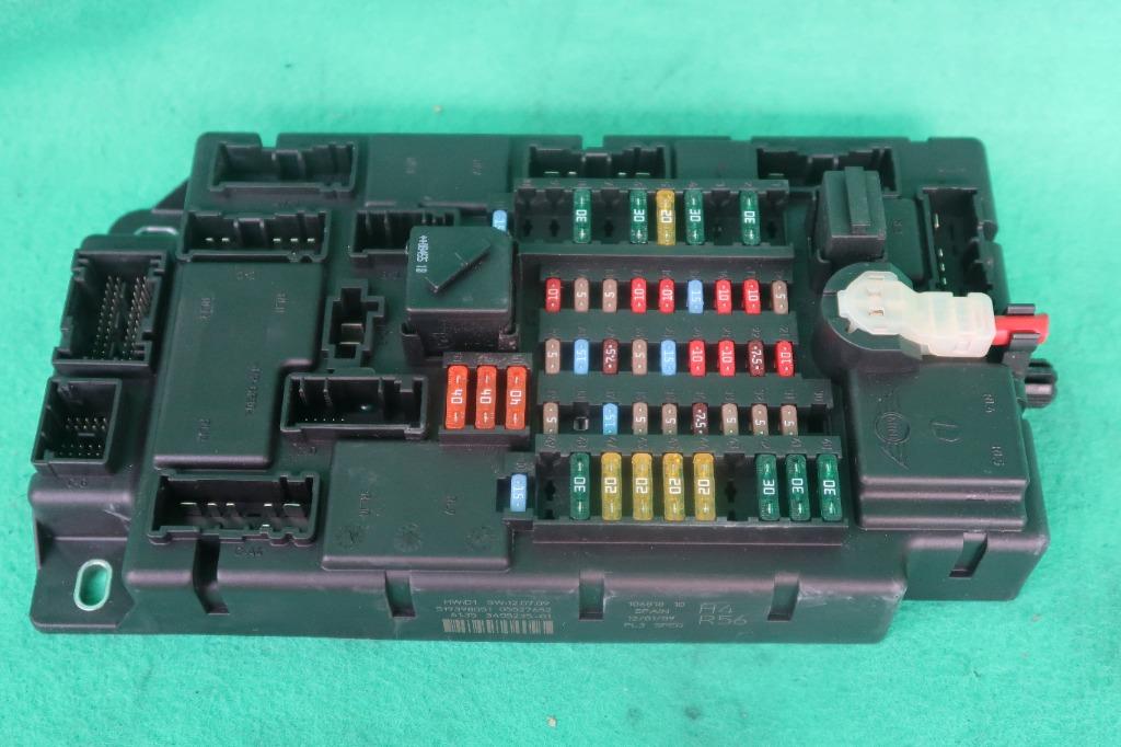 R56 fuse shop box