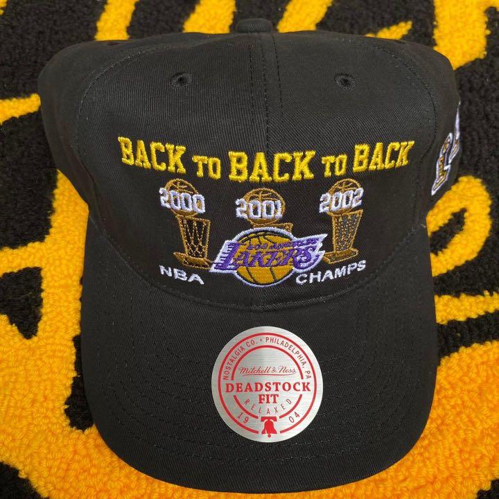 MITCHELL & NESS 2001 NBA FINALS SNAPBACK CAP, Men's Fashion, Watches &  Accessories, Caps & Hats on Carousell