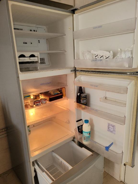 Mitsubishi 3door Fridge, TV & Home Appliances, Kitchen Appliances