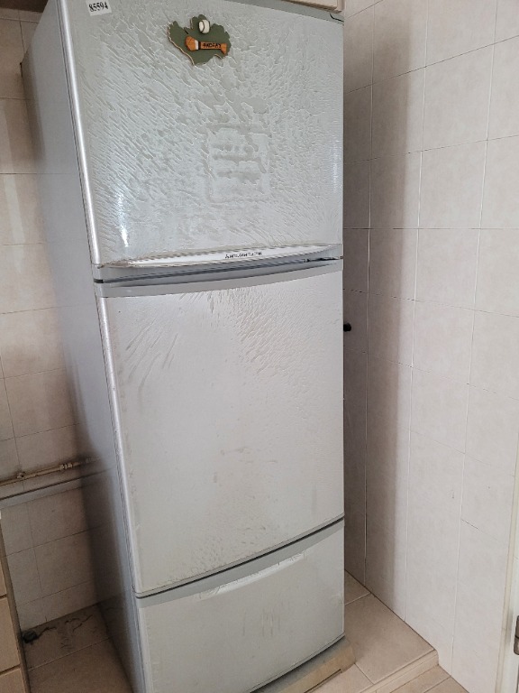 Mitsubishi 3door Fridge, TV & Home Appliances, Kitchen Appliances