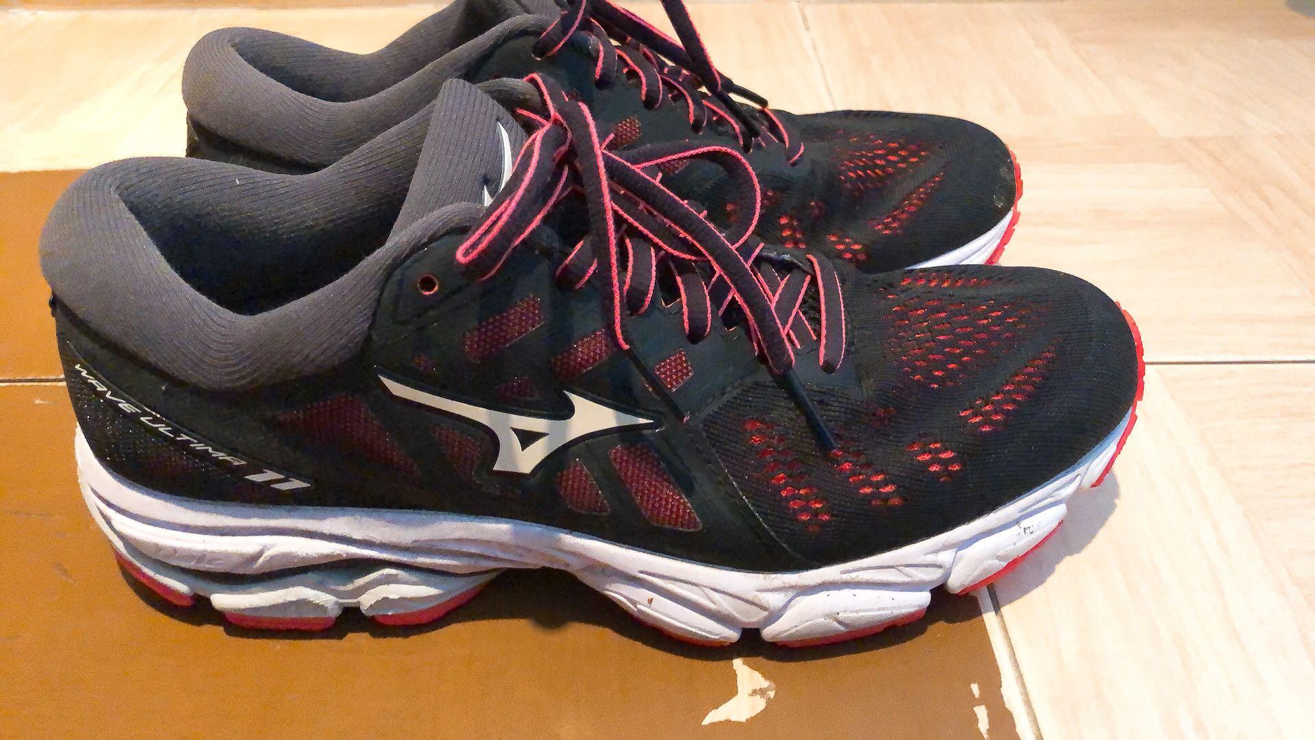 mizuno wave ultra