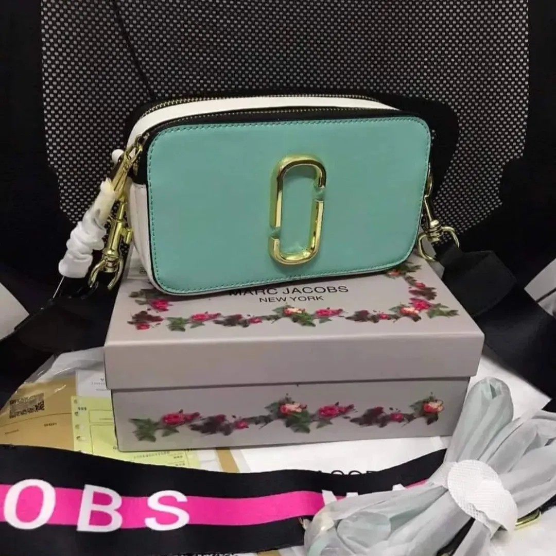 MJ SNAPSHOT, Luxury, Bags & Wallets on Carousell