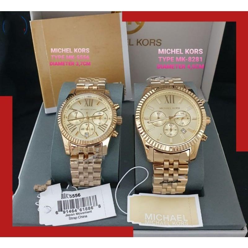 Michael Kors Gold MK8281 Wrist Watch for Men(Battery Needs A Charge)  691464950507 | eBay