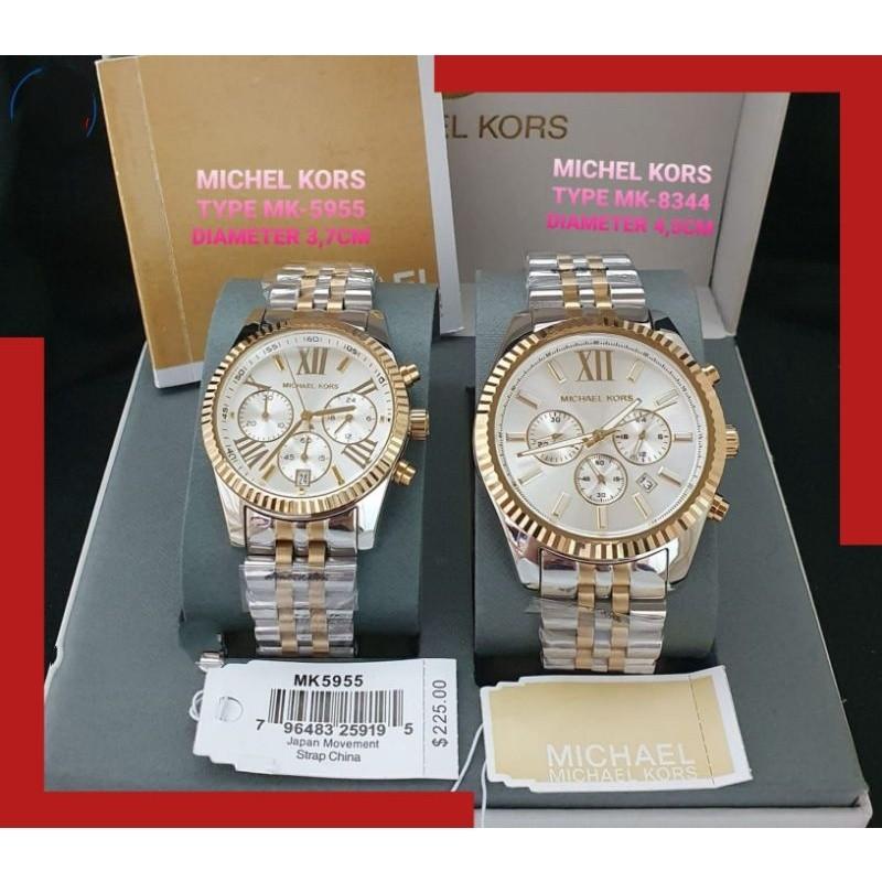 MK Couple Watches ORIGINAL Luxury Watches on Carousell