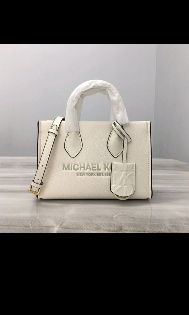 🆕 Michael Kors Mirella Tote Bag, Women's Fashion, Bags & Wallets, Tote Bags  on Carousell