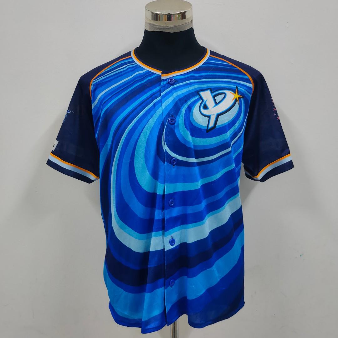 Yokohama jersey (baystars), Men's Fashion, Activewear on Carousell