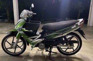 modenas ct 100 2013 for sale