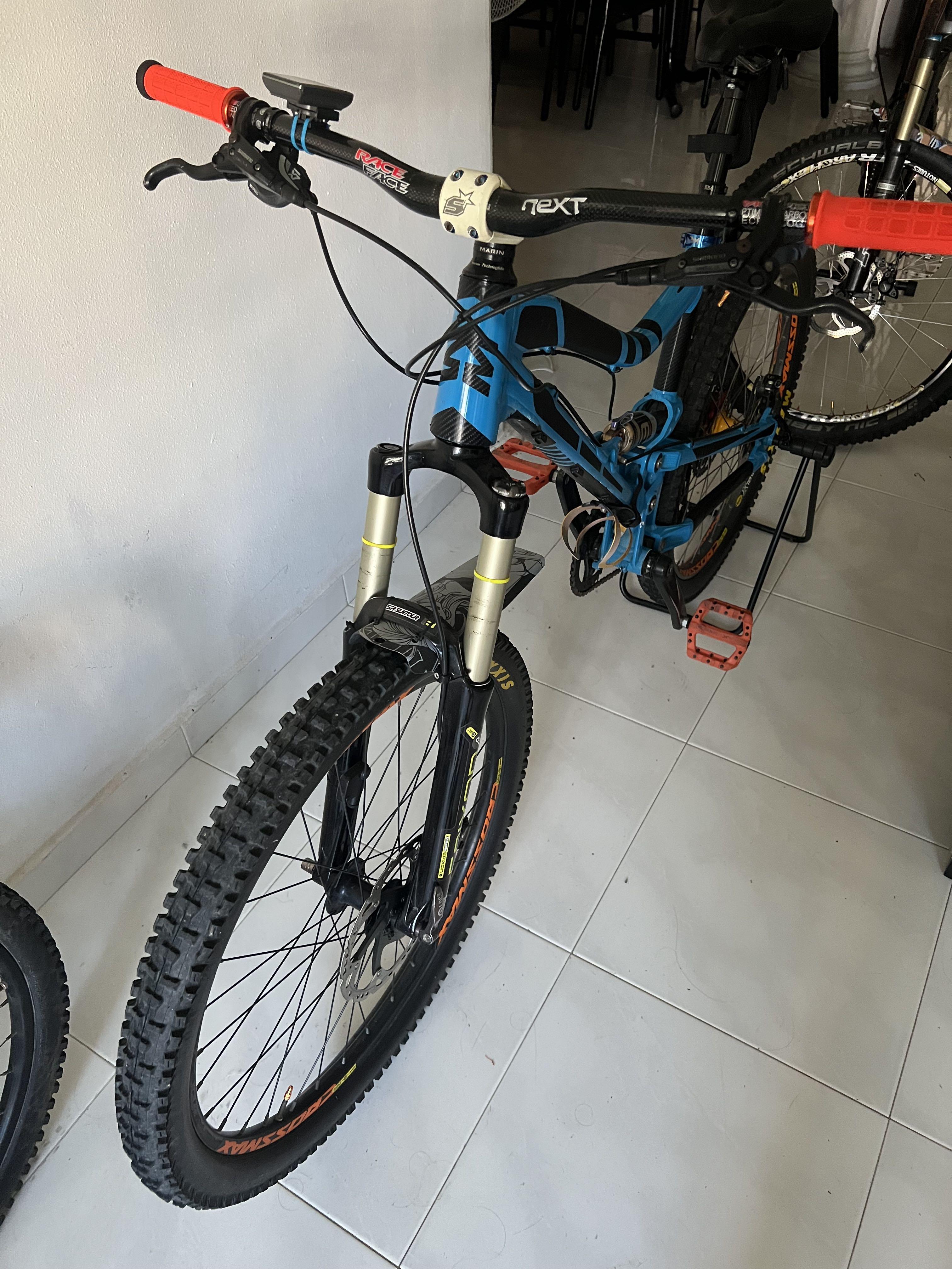 mongoose 14 inch bike