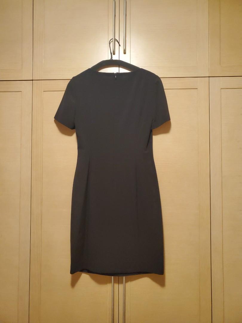Moschino little black dress store