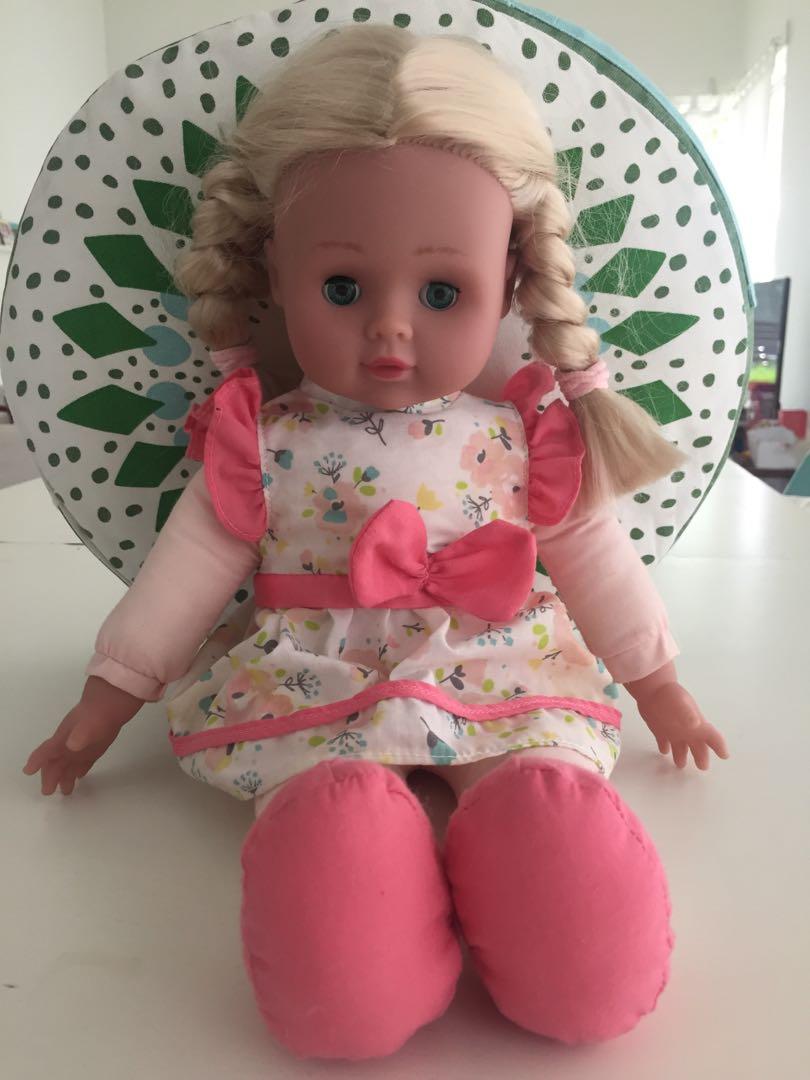 Mothercare doll outlet