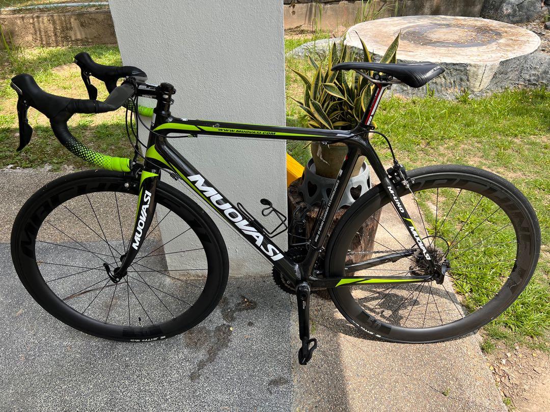 Muovasi shop road bike