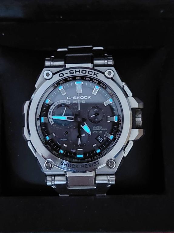 MTG G1000D 1 GSHOCK MTG