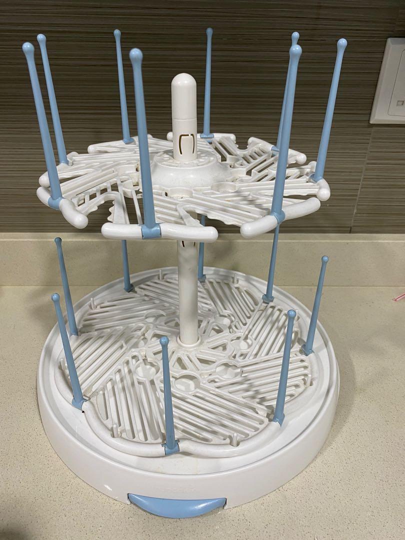 Munchkin high capacity drying rack 2025