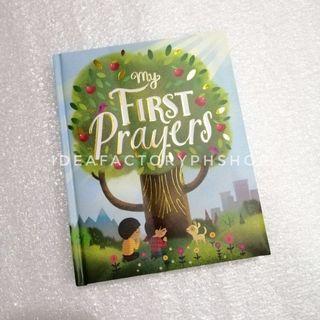 My First Prayers Hardbound Book Prayer Book for Kids Children Kids Prayers