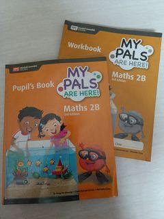 My pals Maths 2B