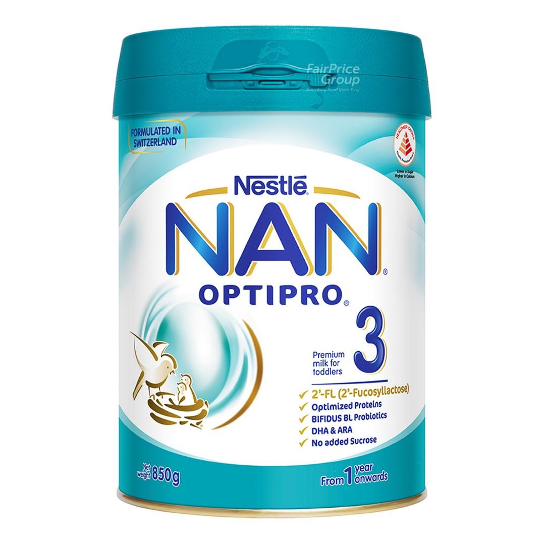 Nan supreme pro H.A Milk Formula - stage 1, Babies & Kids, Nursing &  Feeding, Breastfeeding & Bottle Feeding on Carousell