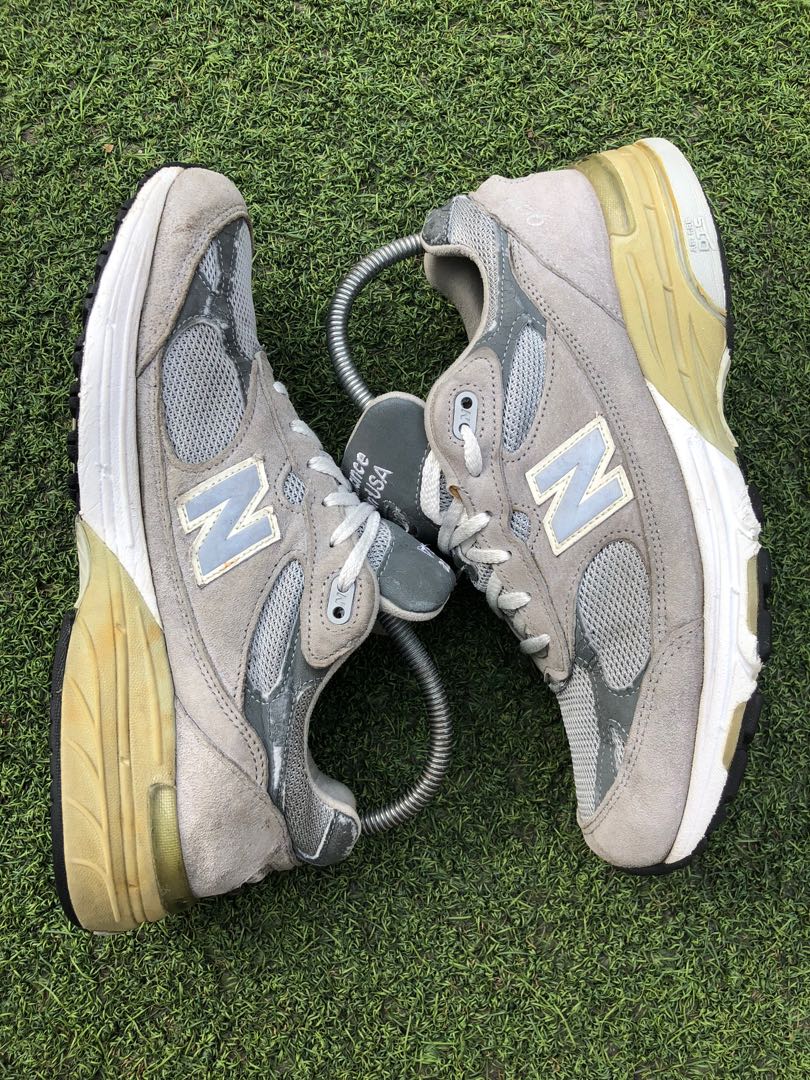 NB 993, Men's Fashion, Footwear, Sneakers on Carousell