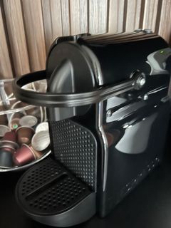 Nespresso Inissia, TV \u0026 Home Appliances 