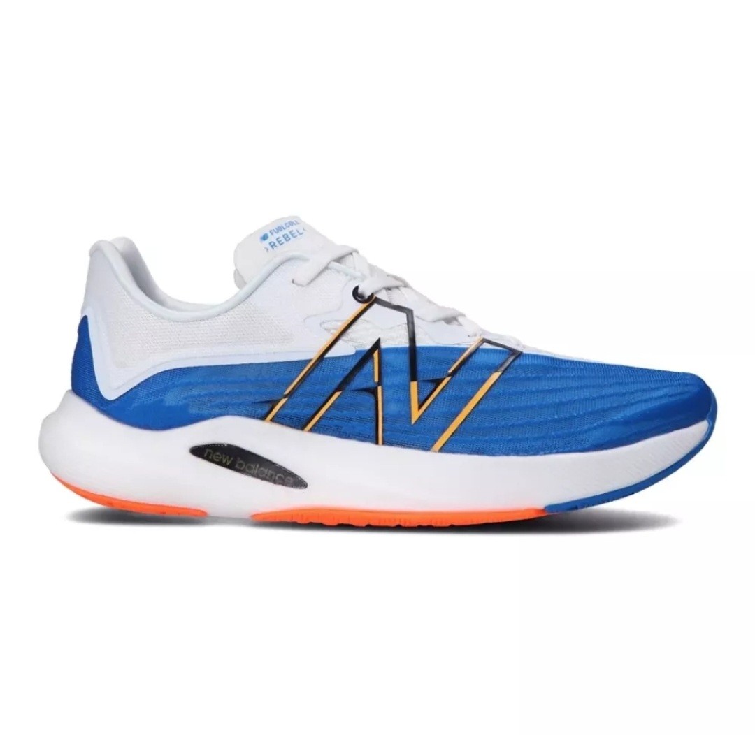 New Balance Fuelcell Rebel V2 US 8.5 Men's, Men's Fashion, Footwear,  Sneakers on Carousell