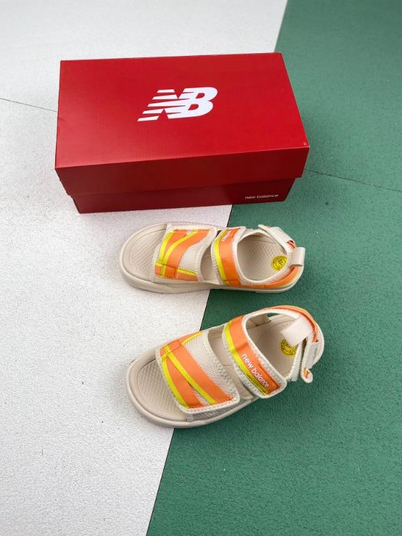 New balance x 2025 noritake canvas sandal
