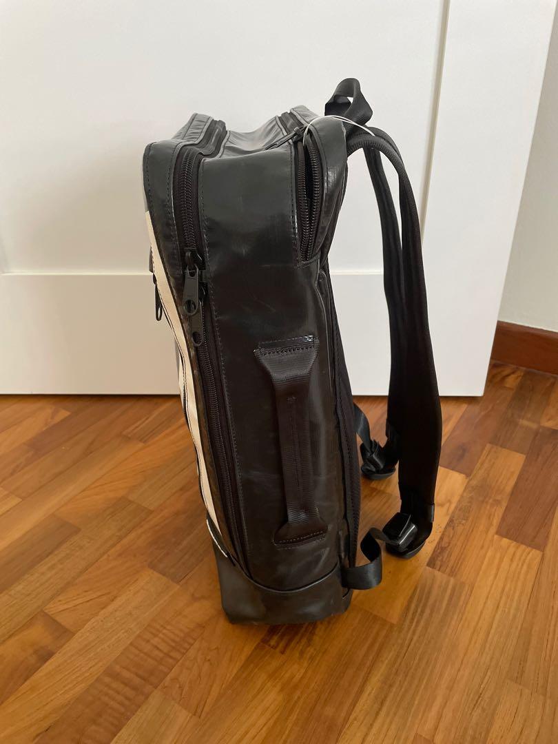 SALE New Freitag Hazzard in Black Men s Fashion Bags Backpacks