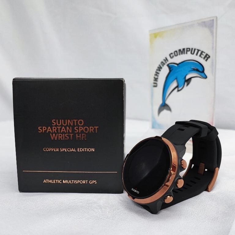 Suunto spartan sport sales wrist hr accessories