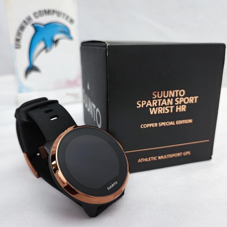 Suunto spartan sport store wrist hr accessories
