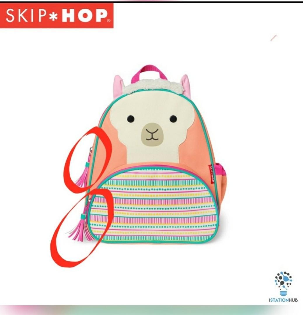 Llama skip hop backpack online