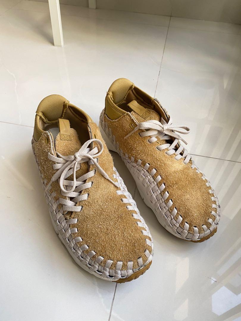 Air footscape woven chukka 2025