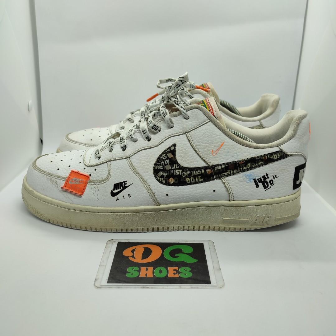 Nike Air Force 1 Just Do It