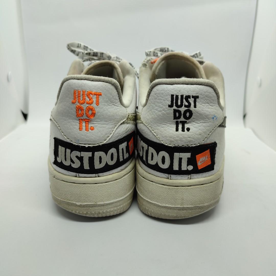 Air force 1 utility just do it shop